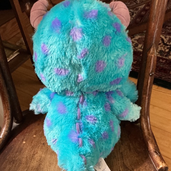 Disney Pixar Sulley Big Feet Plush – Monsters, Inc. – 10 Inches - Picture 3 of 5